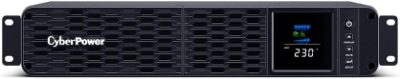 CyberPower Smart App UPS for Network and Server, CP2000EIPFCRM2U, 2000 VA, 1200 W
