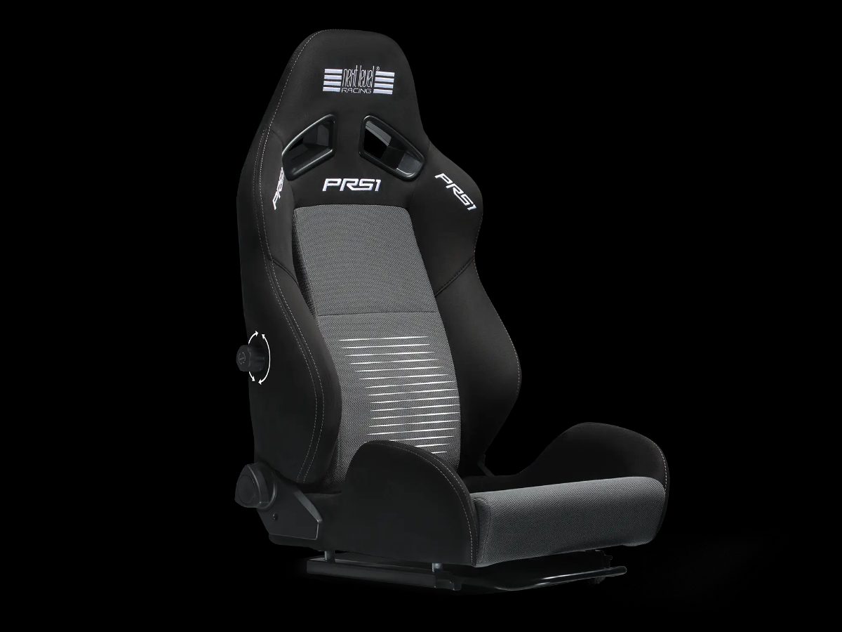 Next Level Racing NLR-E057, PRS1 Performance Reclining Sim Racing Seat