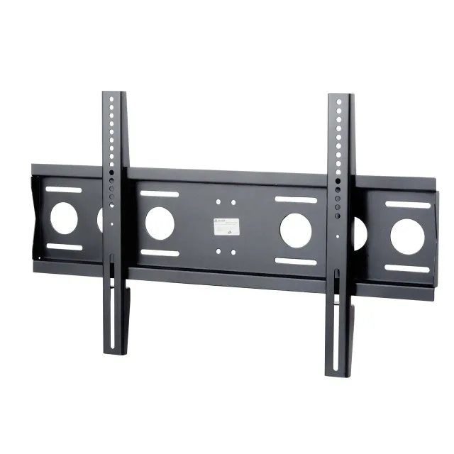 EDBAK | Wall mount | PWB1C-B | 40-75 " | Maximum weight (capacity) 80 kg | Black