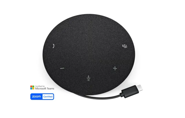 Dell Pro Wired Speakerphone | SP325 | Waterproof | Portable