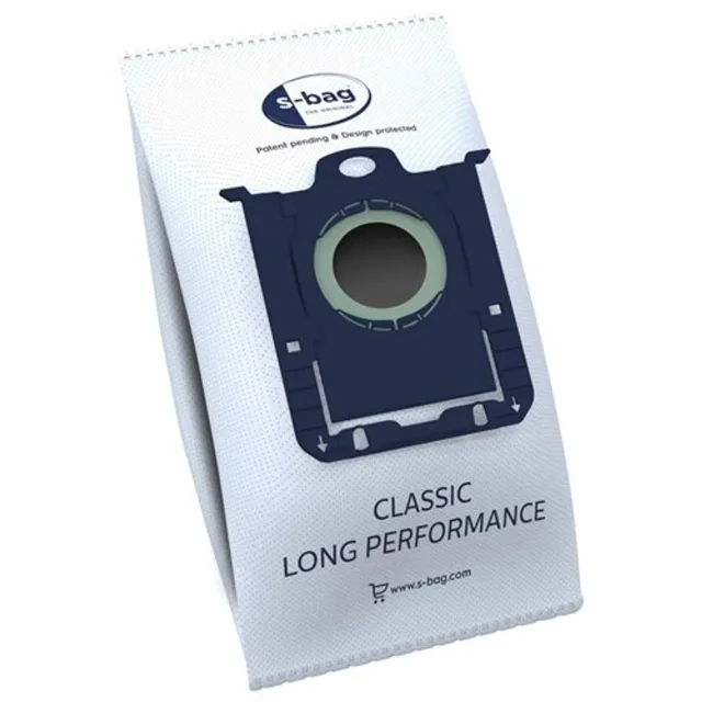 Electrolux putekļu maisi S-bag,12gab