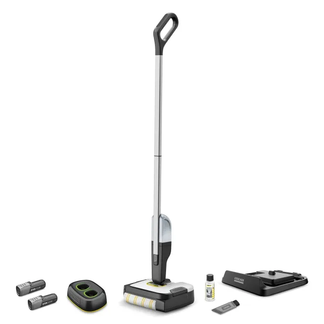 KARCHER rokas grīdas mazgāšanas iekārta Set 2B Duo (1.056-206.0)