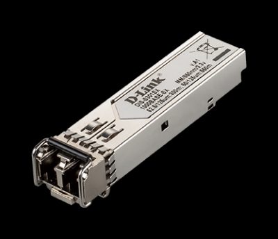Multi-mode Transceiver, DIS-S301SX, Duplex LC Connector, Wavelength 850 nm, Maximum transfer distance 550 m