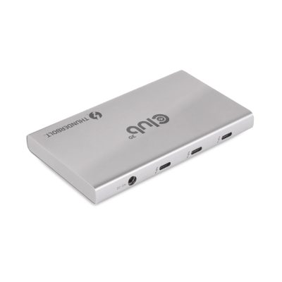 I/O HUB 5IN1 THUNDERBOLT/CSV-1580 CLUB3D