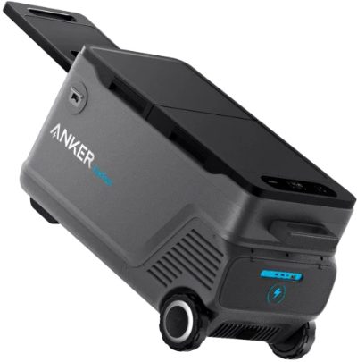 EverFrost Powered Cooler 50 (53L), A17A23M2