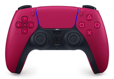 GAMEPAD DUALSENSE V2 WIRELESS/COSMICRED 711719828099 SONY
