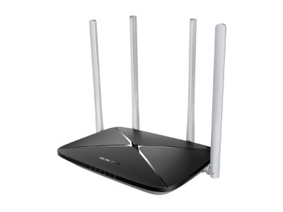 Mercusys MB135-4G AC1200 Wi-Fi 4G LTE Router, Build-In 150Mbps 4G LTE Modem, Mercusys