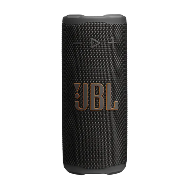 JBL portatīvais bezvadu skaļrunis, melns