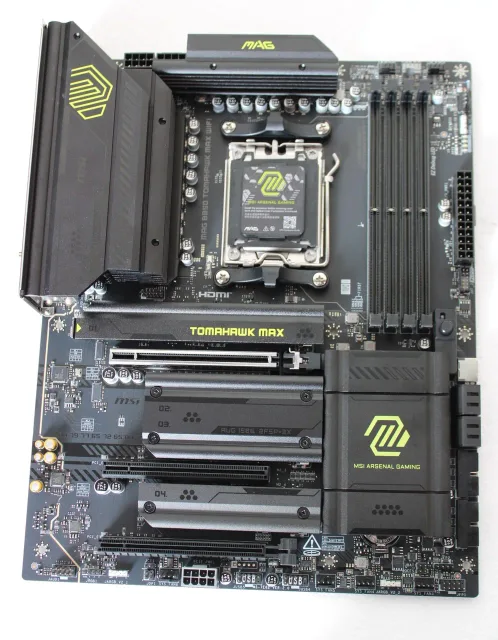 SALE OUT. | MSI USED, REFURBISHED, WITHOUT ACCESSORIES, ONLY BACK PANEL INCLUDED