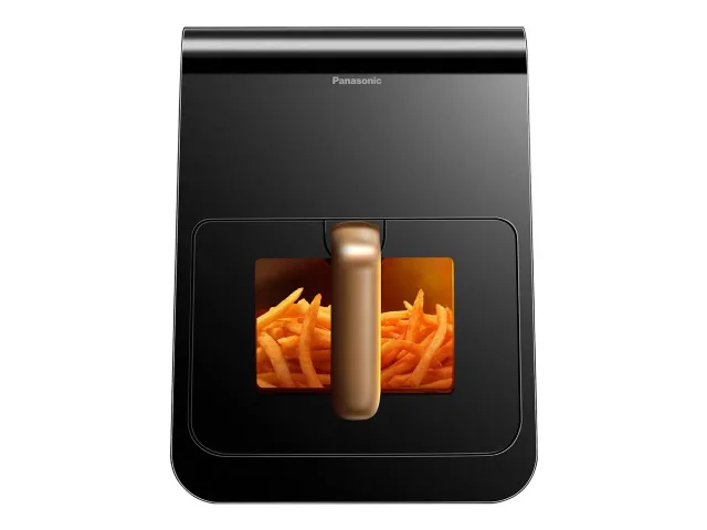 Panasonic Air Fryer | NF-CC600AXE | Power 1450 W | Capacity 6 L | Black