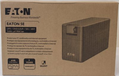 Eaton UPS 5E Gen2 700I IEC, Eaton, UPS, 5E Gen2 700I IEC, 700 VA, 360 W