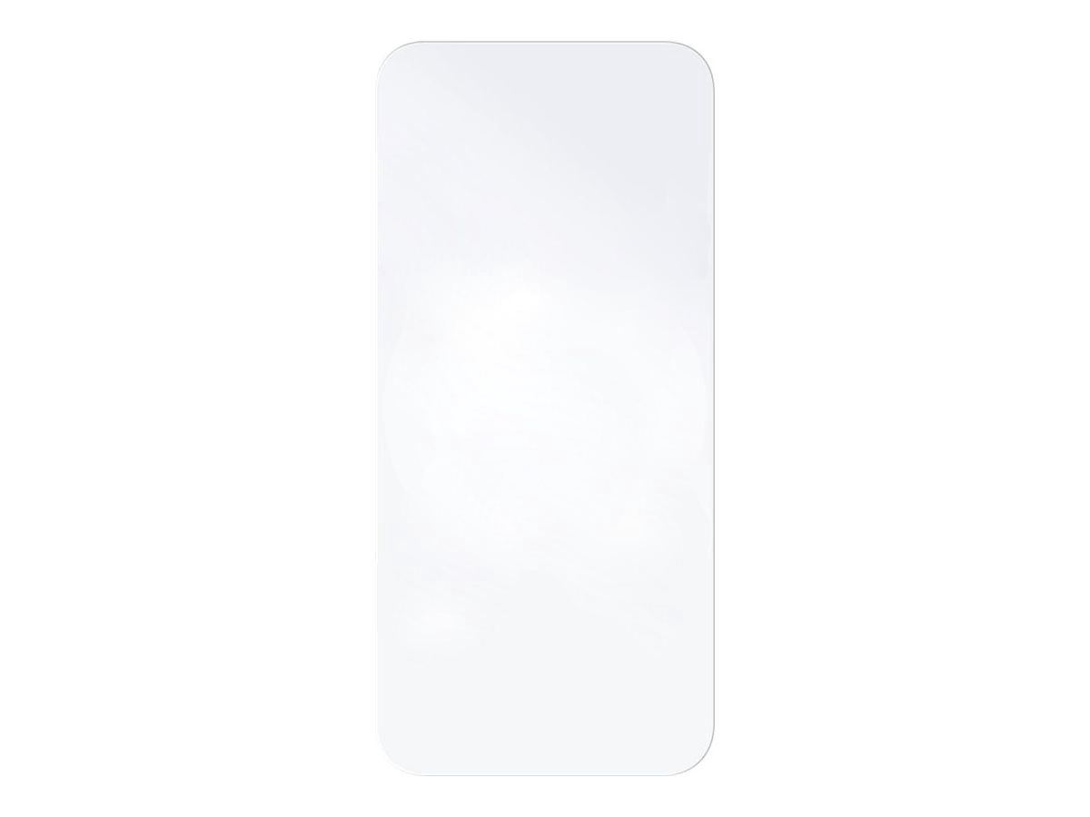 Fixed Screen protector, Apple, iPhone 16 Pro Max, Tempered glass, Transparent, 2.5D
