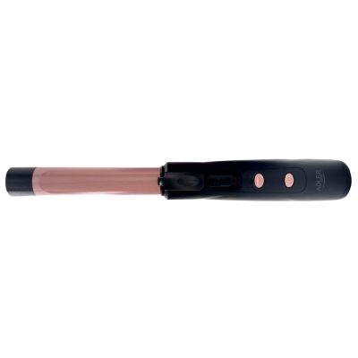 Adler Cordless Curling Iron, AD 2120, Temperature (min) 170 °C, Display LED, Black/Rose Gold