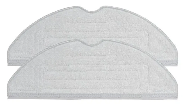 Vacuum Cleaner Accessory|ROBOROCK|Moping Cloth|Light Grey|For S70/S75/S75 MaxV/G10/S70 Pro Ultra/S80/S85/S70 Max Ultra/S75 Max Ultra|8.02.0214