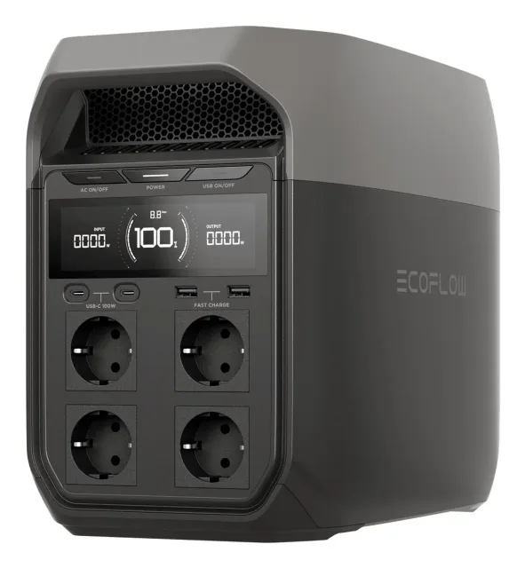 POWER STATION DELTA 3/5016301002 ECOFLOW