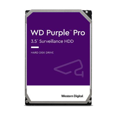 Western Digital Purple Pro Smart Video Hard Drive, 7200 RPM, 14000 GB