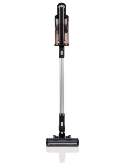 Vacuum cleaner Handstick 2in1, SVC252FMBK, Cordless operating, Handstick and Handheld, 35 W, 25.2 V, Operating time (max) 45 min, Black, Warranty 24 month(s), Battery warranty 12 month(s)