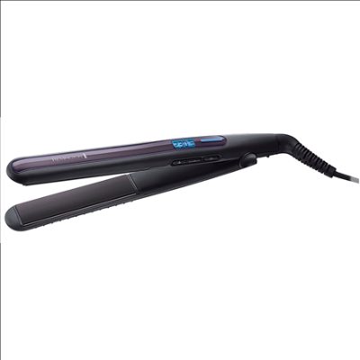 Hair Straightener, S6505, Warranty 24 month(s), Ceramic heating system, Display Yes, Temperature (min) 150 °C, Temperature (max) 230 °C, Black