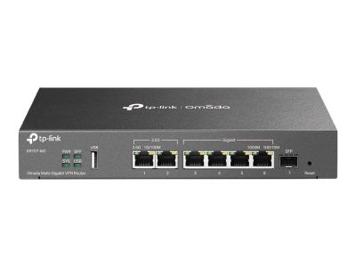 TP-LINK ER707-M2 Omada Multi-Gigabit VPN Router, TP-LINK