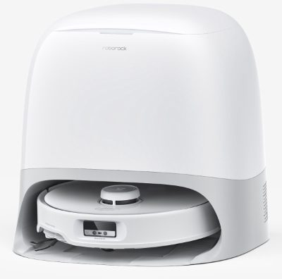 VACUUM CLEANER ROBOT Q REVO/CURV WHITE QRC02-00 ROBOROCK