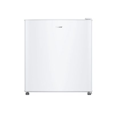 Refrigerator, CHASD4351EWC, Energy efficiency class E, Free standing, Larder, Height 51 cm, Fridge net capacity 42 L, 37 dB, White