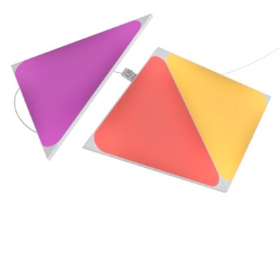 Shapes Triangles Expansion Pack (3 panels), 1 x 1.5 W, 16M+ colours