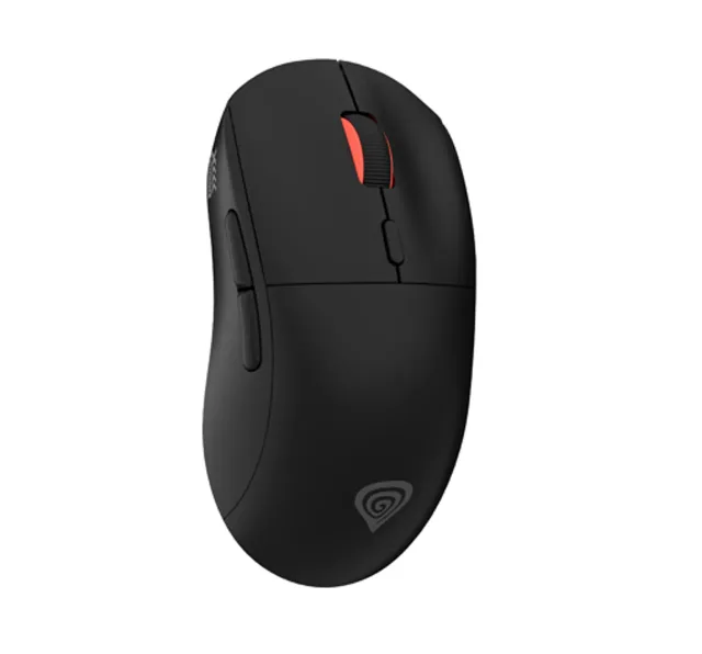 Genesis Zircon XIII Custom | Gaming Mouse | Wireless | 2.4 GHz, USB | Black