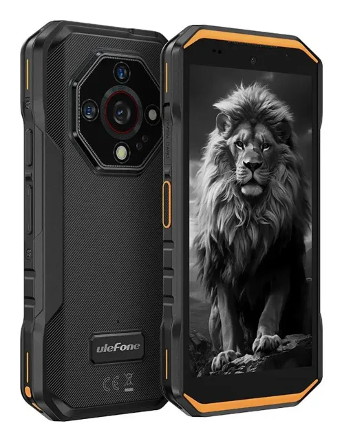 MOBILE PHONE ARMOR X32 PRO/8/256GB ORANGE ULEFONE