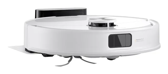 VACUUM CLEANER ROBOT Q10 VF/WHITE Q10VF02-00 ROBOROCK