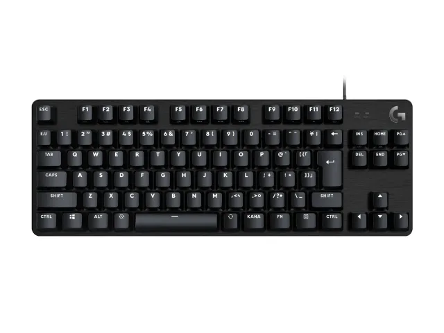KEYBOARD G413 SE TKL/ENG 920-010446 LOGITECH