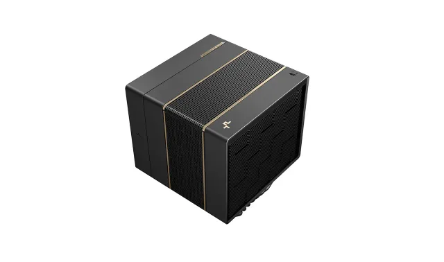 Deepcool CPU Air Cooler | ASSASSIN VC ELITE | Black | Intel, AMD