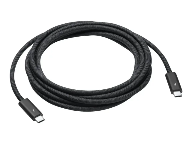 Apple Thunderbolt 4 (USB‑C) Pro Cable, 3 m