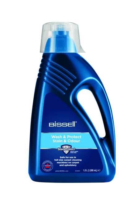 Bissell | Wash and Protect - Stain and Odour Formula | 1500 ml | 1 pc(s)