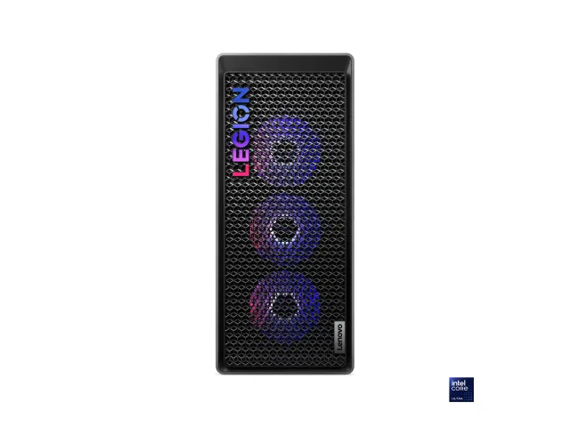 Lenovo Legion | T7 34IAS10 | Desktop | Tower | Intel Core Ultra 7 | 265KF | 32 (2x16GB) GB | UDIMM DDR5 | 1000 GB | NVIDIA GeForce RTX 5080 | No Optical drive | No keyboard | Windows 11 Home | Warranty 24 month(s)