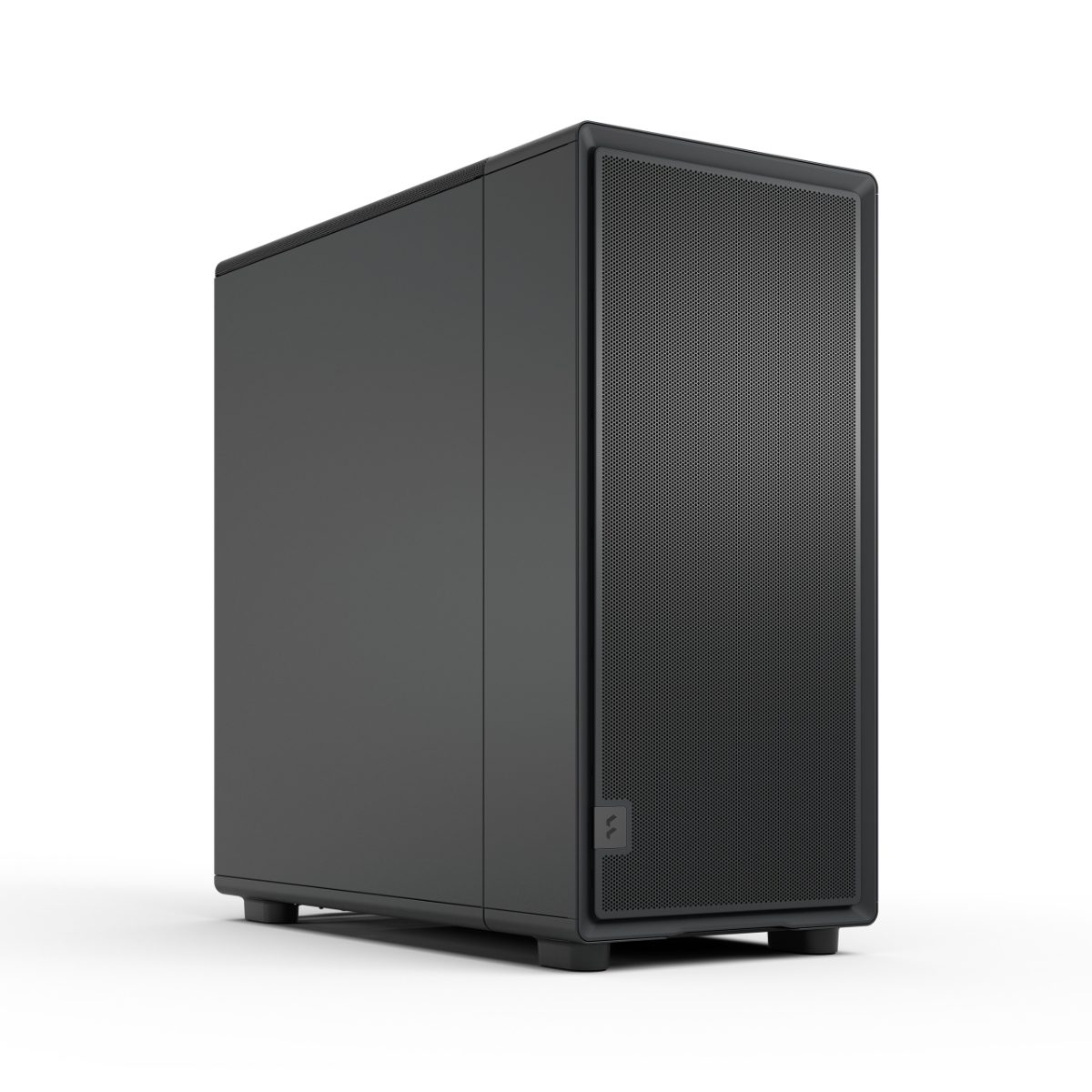 Fractal Design Case, Epoch XL, Black Solid, ATX