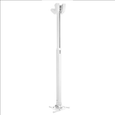 Vogels PPC1585 Projector ceiling  mount, White, Vogels, Projector Ceiling mount, Turn, Tilt, Maximum weight (capacity) 15 kg, White