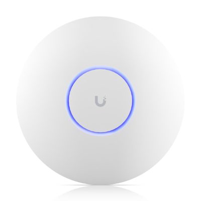 WiFi 7 Access Point, Unifi U7 Pro, 802.11ac, 10/100/1000 Mbit/s, Ethernet LAN (RJ-45) ports 1, MU-MiMO Yes, PoE in