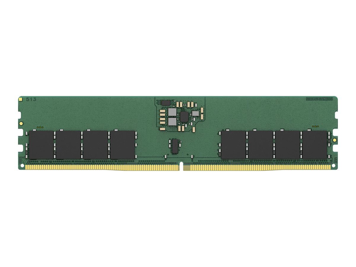 KVR64A52BS8-32, 32 GB, DDR5, 6400 MHz, PC/server, Registered No, ECC No