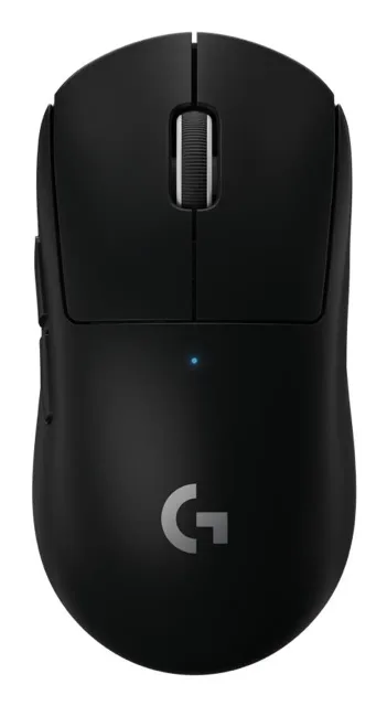 MOUSE USB WRL PRO X SUPERLIGHT/BLACK 910-005881 LOGITECH
