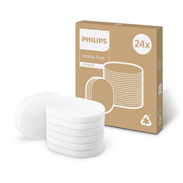 PHILIPS Aromāta spilventiņi gaisa mitrinātājiem