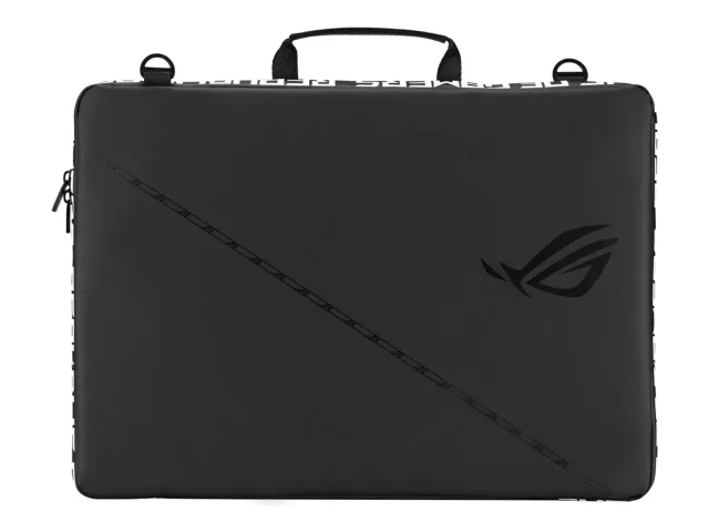 Asus | Ranger Carry Sleeve | BS1600 | Fits up to size 16 " | Carry Bag | Shoulder strap | Waterproof | Black