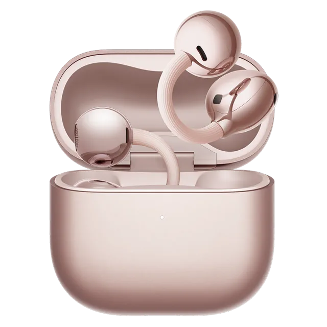 Huawei | Earbuds | FreeClip 2 | Bluetooth | Open-Ear | Rose Gold | Noise canceling | Wireless