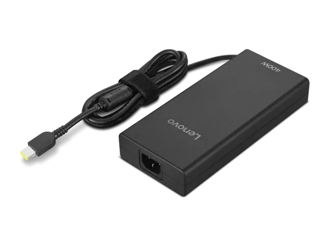 Lenovo Legion 400W AC adapter (Slim Tip), EU | AC Adapter