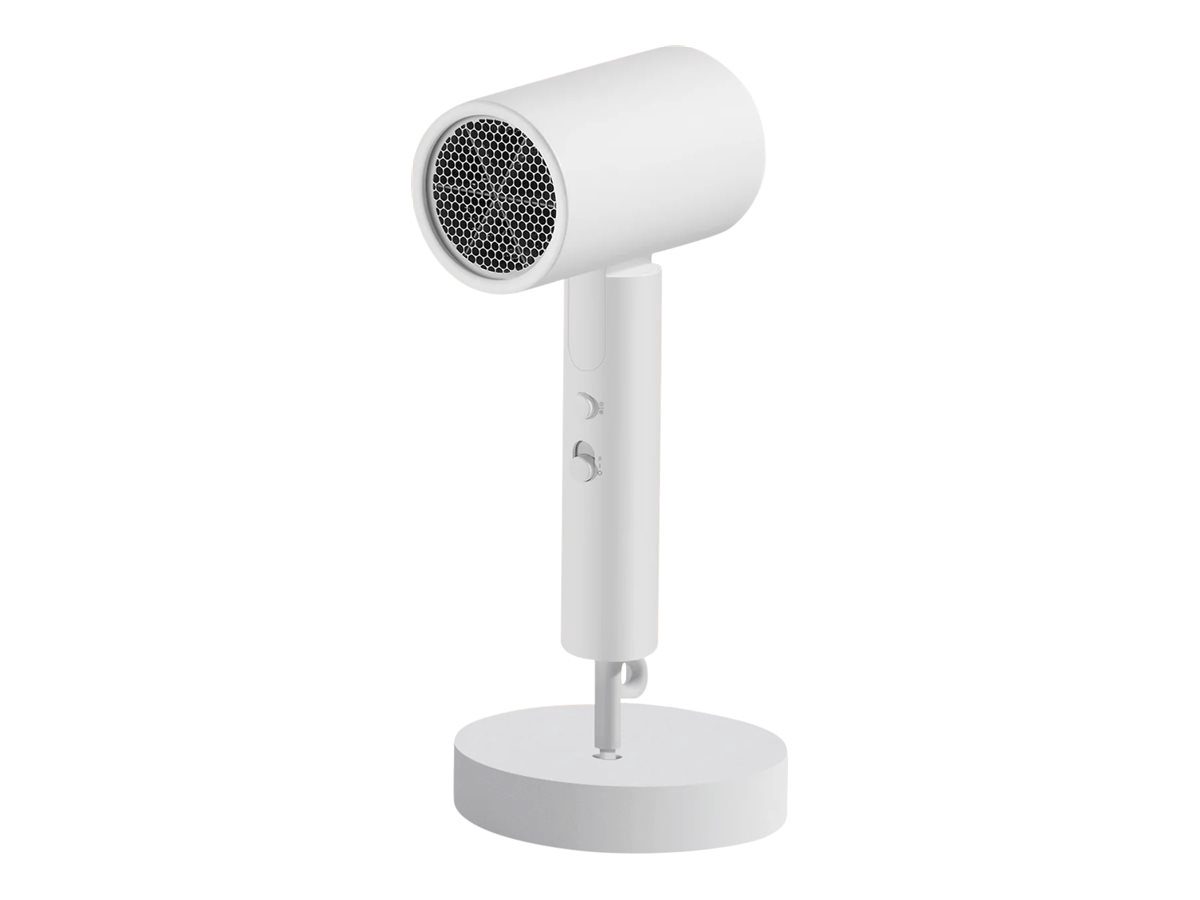 Compact Hair Dryer, H101 EU, 1600 W, Number of temperature settings 2, White