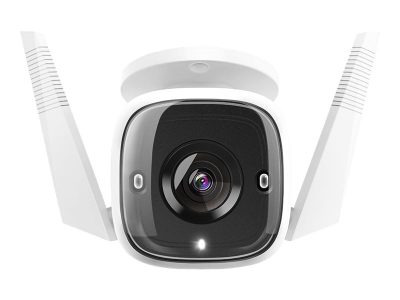 Outdoor Security Wi-Fi Camera, TC65, Bullet, 3 MP, 3.89 mm/F2.2, H.264, Micro SD, Max. 128GB