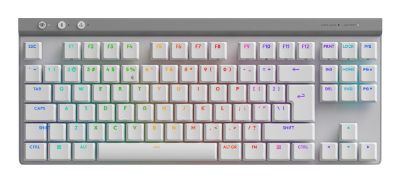 KEYBOARD WRL G515 LIGHTSPEED/TKL BLACK 920-012539 LOGITECH