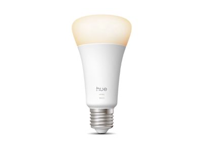 Philips Hue W 1600 A67 1P EU, E27, 13.5 W, Soft white light, Bluetooth and Zigbee