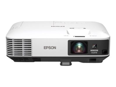 EB-2250U, WUXGA (1920x1200), 5000 ANSI lumens, 15.000:1, White, Lamp warranty 12 month(s), FHD, 3LCD