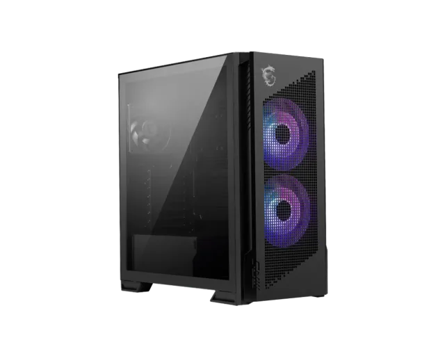 MSI | PC Case | MPG VELOX 300R AIRFLOW PZ | Mid-Tower