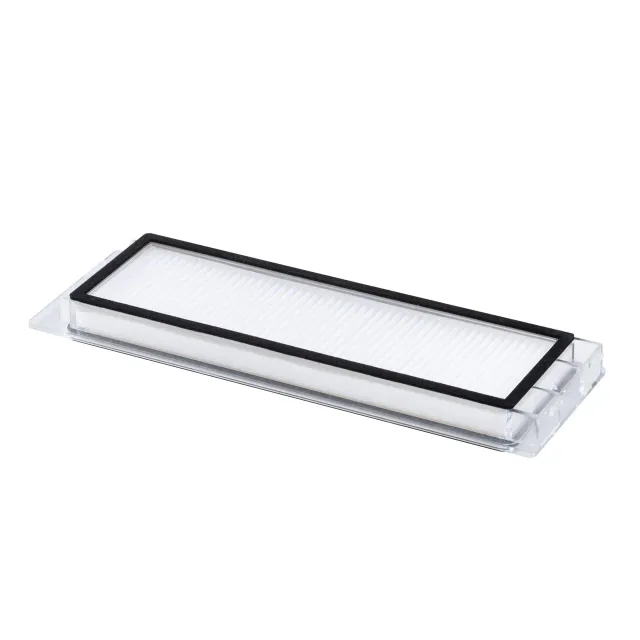 Vacuum Cleaner Accessory|ROBOROCK|Washable Dust Bin Filter|White|For Qrevo|8.02.0240
